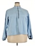 Sport Hill Blue Windbreaker Size 3X - photo 1