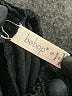Bebop Black Linen Pants Size S - photo 7