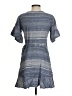 Express Blue Casual Dress Size S - photo 2