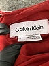 Calvin Klein Solid Burgundy Jumpsuit Size 12 - photo 4
