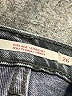 Levi's Gray Jeans Size 26 waist - photo 4