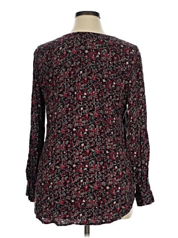 Westport Long Sleeve Blouse (view 2)