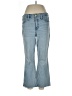 J.Crew Hearts Blue Jeans Size 30 waist - photo 1