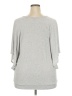 Lane Bryant Gray Sweatshirt Size 18/20 - photo 2