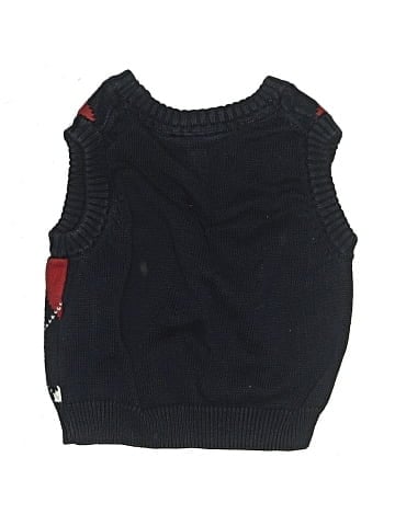 Janie and Jack Sweater Vest (view 2)