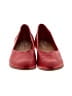 TOMS Solid Red Flats Size 9 - photo 2
