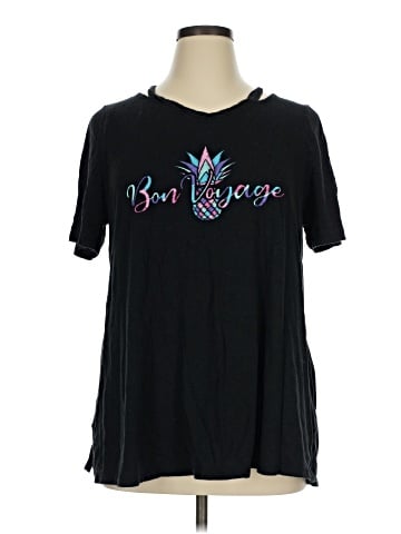 Catherines Short Sleeve T-Shirt (view 1)