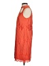 Alex Marie 100% Polyester Orange Cocktail Dress Size 4 - photo 5