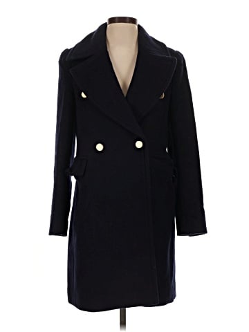 Club Monaco Wool Coat (view 1)
