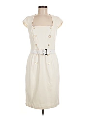 White House Black Market Casual Dress (view 1)