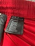 Conscious Collection by H&M 100% Polyester Solid Red Burgundy Casual Pants Size 6 - photo 8