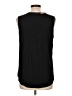 Papermoon Floral Black Sleeveless Blouse Size L - photo 2