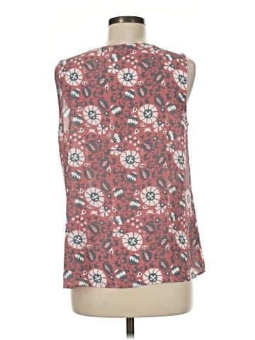Ann Taylor LOFT Outlet Sleeveless Blouse (view 2)