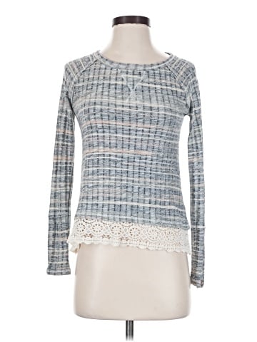 Jolt Long Sleeve Top (view 1)