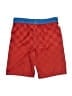 Super Mario 100% Polyester Graphic Red Board Shorts Size 7 - 8 - photo 2