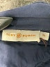 Tory Burch 100% Linen Black Long Sleeve Button-Down Shirt Size XS - photo 7