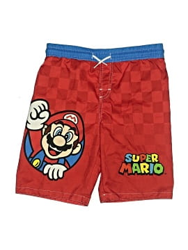 Super Mario Board Shorts