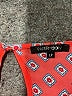 Papermoon Red Short Sleeve Blouse Size L (petite) - photo 7