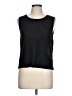 Lulus 100% Acrylic Black Sweater Vest Size L - photo 1
