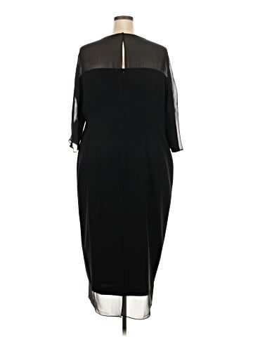 Marina Rinaldi Cocktail Dress (view 2)