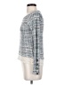 Jolt Gray Long Sleeve Top Size XS - photo 5