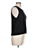 Lulus 100% Acrylic Black Sweater Vest Size L - photo 4