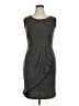 AA Studio Gray Cocktail Dress Size 14 - photo 1