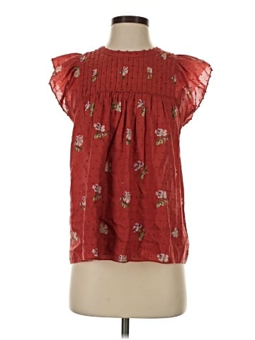 Ulla Johnson Sleeveless Blouse (view 1)