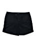 Gap 100% Cotton Solid Black Shorts Size 10 - photo 1