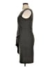 AA Studio Gray Cocktail Dress Size 14 - photo 5
