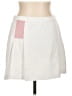 Tory Sport 100% Polyester Color Block White Casual Skirt Size L - photo 1