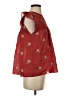 Ulla Johnson Red Sleeveless Blouse Size 4 - photo 4