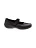 Hotter Black Flats Size 10 - photo 1