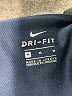 Nike Color Block Blue Active Pants Size M - photo 7
