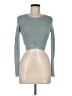 Ese O Ese Teal Cardigan Size M - photo 1