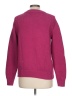 Ann Taylor Solid Pink Pullover Sweater Size L - photo 2