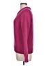 Ann Taylor Solid Pink Pullover Sweater Size L - photo 5