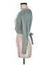 Ese O Ese Teal Cardigan Size M - photo 5