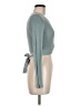 Ese O Ese Teal Cardigan Size M - photo 4