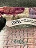 Zara Floral Ivory Shorts Size XS - photo 3