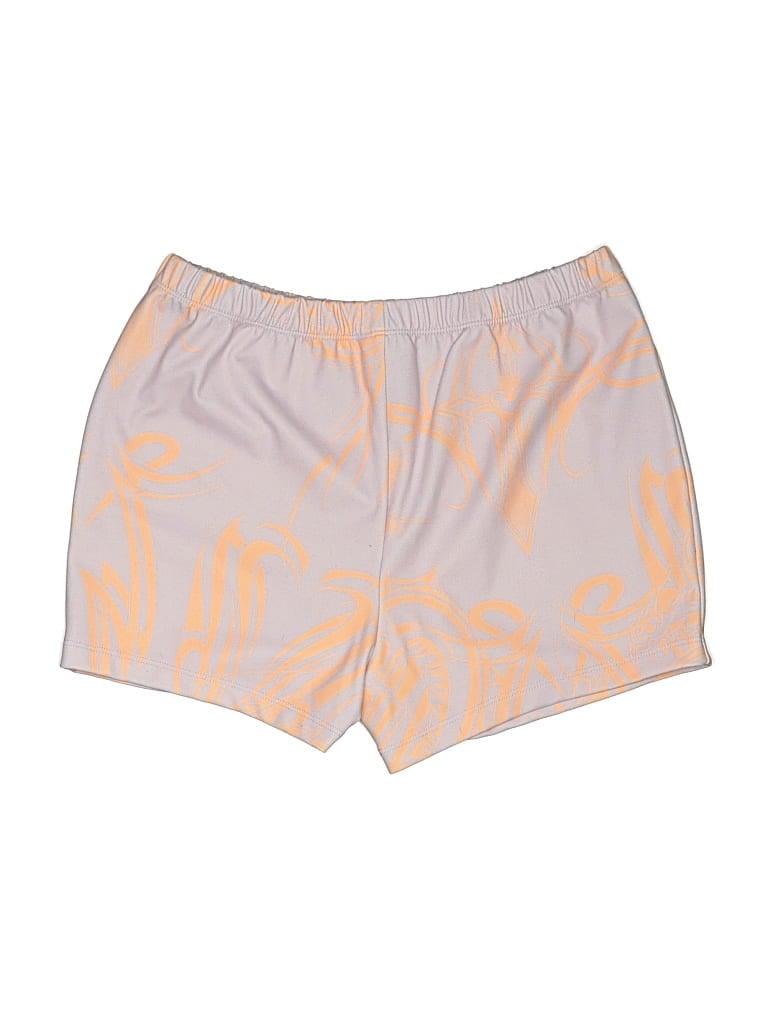 Pre-owned Assorted Brands Kids' Athletic Shorts In Orange