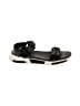 FitFlop Black Sandals Size 9 - photo 1