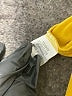 Tickled Teal Solid Yellow Kimono Size S - photo 8