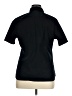 Lands' End Black Short Sleeve Button-Down Shirt Size XL - photo 2
