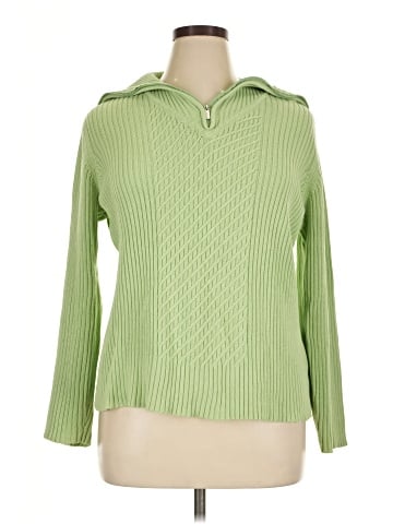 Liz Claiborne Pullover Sweater (view 1)