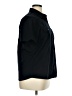 Lands' End Black Short Sleeve Button-Down Shirt Size XL - photo 4