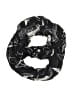 Bioworld 100% Polyester Black Scarf One size - photo 1
