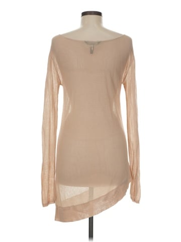 BCBGMAXAZRIA Long Sleeve T-Shirt (view 2)