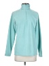 Lands' End 100% Polyester Teal Turtleneck Sweater Size S - photo 1