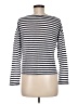 Rivet & Thread Silver Long Sleeve T-Shirt Size M - photo 2